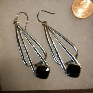 Silpada earrings